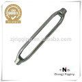 prendedores de metal Aço Carbono Electro-Galvanizado JIS Frame Tipo Turnbuckle